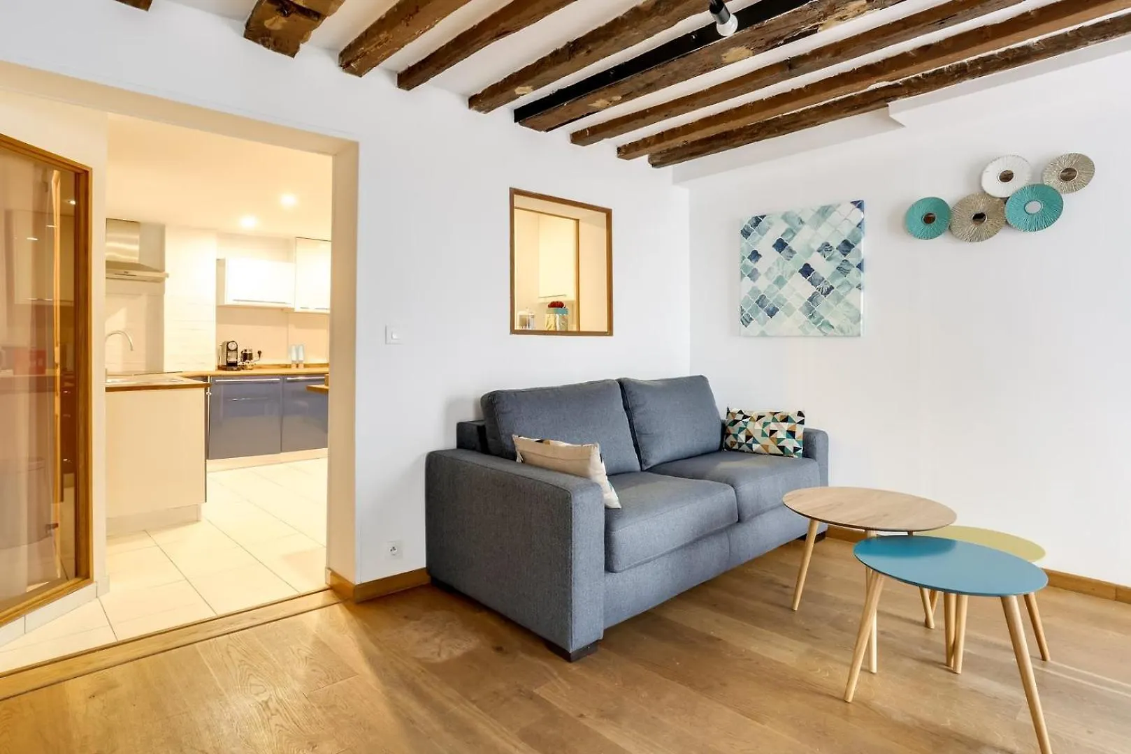 Bluestay 214 - Superb Apartment In Paris