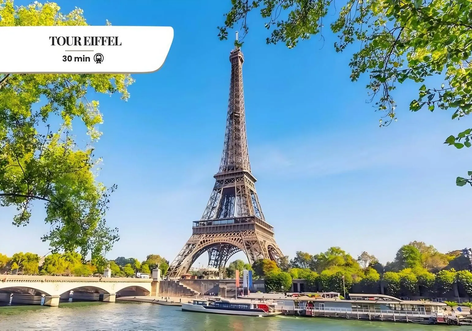 Bluestay 214 - Superb Apartment In Paris