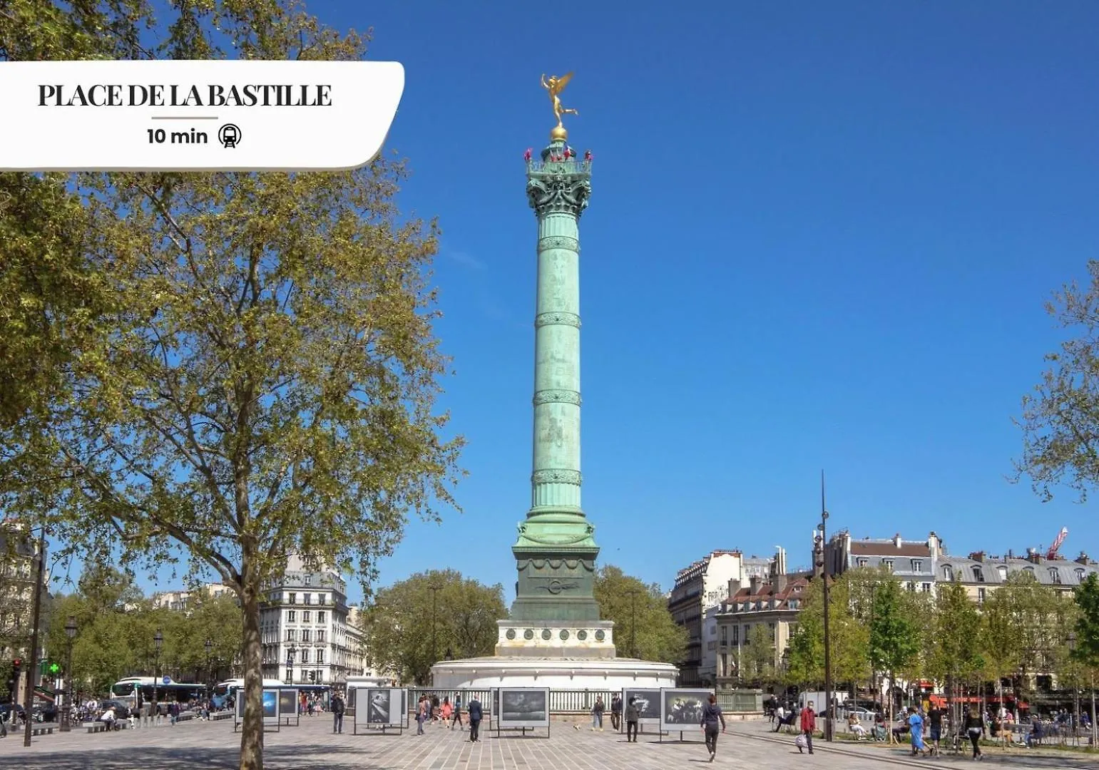 Bluestay 214 - Superb Apartment In Paris